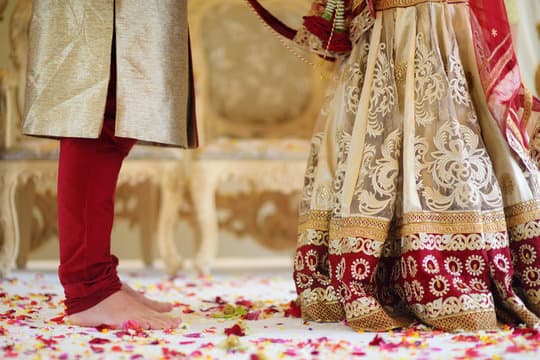Muslim Couple